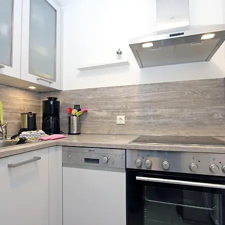 Apartmán Koje Im Reethus Prerow