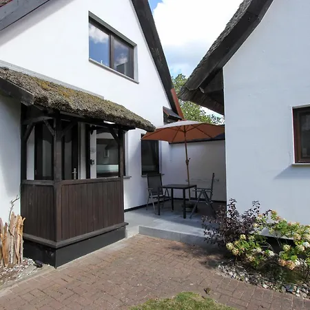 Apartmán Koje Im Reethus Prerow